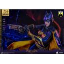 Batman Arkham Knight Videogame Masterpiece Action Figure 1/6 Batgirl (Purple and Gold Version) Exclusive 30 cm