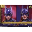 Batman Arkham Knight Videogame Masterpiece Action Figure 1/6 Batgirl (Purple and Gold Version) Exclusive 30 cm