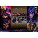 Batman Arkham Knight Videogame Masterpiece Action Figure 1/6 Batgirl (Purple and Gold Version) Exclusive 30 cm