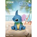 Lilo & Stitch Figuras Mini Egg Attack 8 cm Stitch summer dress up Series Surtido (6)