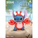 Lilo & Stitch Figuras Mini Egg Attack 8 cm Stitch summer dress up Series Surtido (6)