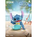 Lilo & Stitch Figuras Mini Egg Attack 8 cm Stitch summer dress up Series Surtido (6)