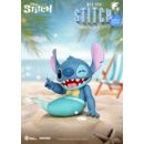 Lilo & Stitch Figuras Mini Egg Attack 8 cm Stitch summer dress up Series Surtido (6)