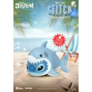 Lilo & Stitch Figuras Mini Egg Attack 8 cm Stitch summer dress up Series Surtido (6)