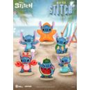 Lilo & Stitch Figuras Mini Egg Attack 8 cm Stitch summer dress up Series Surtido (6)