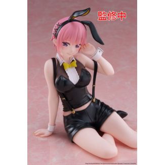 Ichika Nakano Bunny Figure The Quintessential Quintuplets Desktop Cute