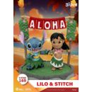 Lilo & Stitch Diorama PVC D-Stage Lilo & Stitch 16 cm 