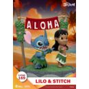 Lilo & Stitch Diorama PVC D-Stage Lilo & Stitch 16 cm 