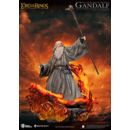 El Señor de los Anillos Estatua Master Craft Gandalf 58 cm 