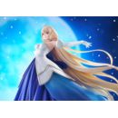 Tsukuhime A piece of blue glass moon PVC Statue 1/8 Arcueid Brunestud Inner Sea of the Planet 29 cm