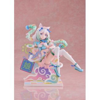 Nekopara PVC Statue 1/7 Vanilla Dreamy Cute China Ver. 17 cm     