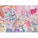 Nekopara Estatua PVC 1/7 Vanilla Dreamy Cute China Ver. 17 cm     