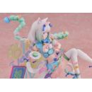 Nekopara Estatua PVC 1/7 Vanilla Dreamy Cute China Ver. 17 cm     