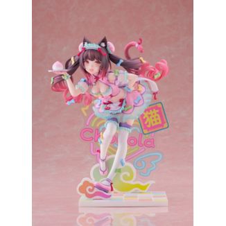 Nekopara PVC Statue 1/7 Chocola Dreamy Cute China Ver. 20 cm  