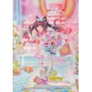 Nekopara Estatua PVC 1/7 Chocola Dreamy Cute China Ver. 20 cm  