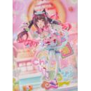 Nekopara Estatua PVC 1/7 Chocola Dreamy Cute China Ver. 20 cm  