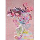 Nekopara Estatua PVC 1/7 Chocola Dreamy Cute China Ver. 20 cm  