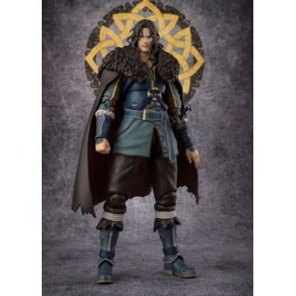 Lord of the Rings The War of the Rohirrim S.H. Figuarts Action Figure Wulf 18 cm 