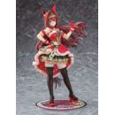 Uma Musume Pretty Derby Estatua PVC 1/7 Daiwa Scarlet: Scarlet Nuit Etoile 27 cm    