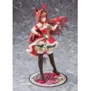 Uma Musume Pretty Derby Estatua PVC 1/7 Daiwa Scarlet: Scarlet Nuit Etoile 27 cm    