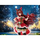 Uma Musume Pretty Derby Estatua PVC 1/7 Daiwa Scarlet: Scarlet Nuit Etoile 27 cm    