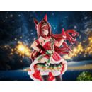 Uma Musume Pretty Derby Estatua PVC 1/7 Daiwa Scarlet: Scarlet Nuit Etoile 27 cm    