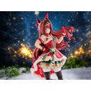 Uma Musume Pretty Derby Estatua PVC 1/7 Daiwa Scarlet: Scarlet Nuit Etoile 27 cm    