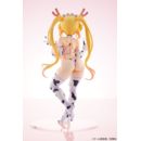 Miss Kobayashi´s Dragon Maid Estatua PVC 1/7 Tohru Cow Pattern Bikini Ver. 25 cm