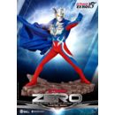 Ultraman Estatua Master Craft Ultraman Zero 15th 41 cm