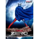 Ultraman Estatua Master Craft Ultraman Zero 15th 41 cm