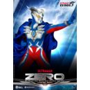 Ultraman Estatua Master Craft Ultraman Zero 15th 41 cm