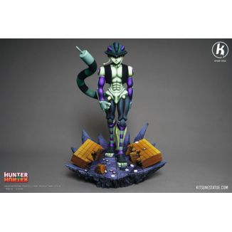 Hunter x Hunter Estatua 1/4 Meruem 48 cm 