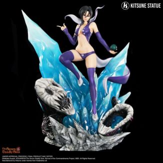 Seven Deadly Sins Estatua 1/6 Merlin 37 cm