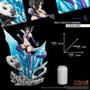 Seven Deadly Sins Statue 1/6 Merlin 37 cm