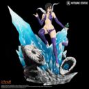 Seven Deadly Sins Statue 1/6 Merlin 37 cm