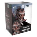 Dead by Daylight Figura Vinyl The Doctor 12 cm       