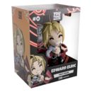 Fullmetal Alchemist: Brotherhood Vinyl Figure Edward Elric 12 cm          