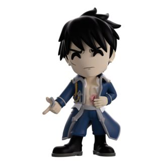 Fullmetal Alchemist: Brotherhood Vinyl Figure Roy Mustang 12 cm          