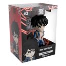 Fullmetal Alchemist: Brotherhood Vinyl Figure Roy Mustang 12 cm          