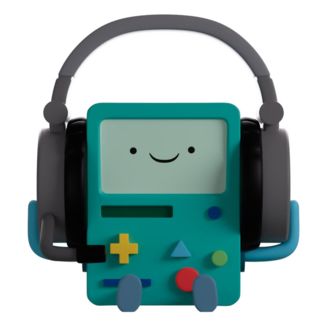 Adventure Time Figura Vinyl BMO 10 cm               