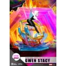 Marvel D-Stage PVC Diorama Spider-Man: Across the Spider-Verse Gwen Stacy 15 cm