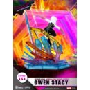 Marvel D-Stage PVC Diorama Spider-Man: Across the Spider-Verse Gwen Stacy 15 cm