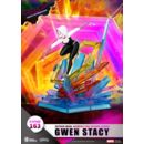 Marvel D-Stage PVC Diorama Spider-Man: Across the Spider-Verse Gwen Stacy 15 cm