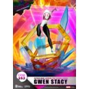 Marvel D-Stage PVC Diorama Spider-Man: Across the Spider-Verse Gwen Stacy 15 cm