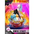 Marvel D-Stage PVC Diorama Spider-Man: Across the Spider-Verse Gwen Stacy 15 cm