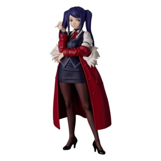 VA-11 HALL-A: Cyberpunk Bartender Action Pop Up Parade PVC Statue Jill Stingray L Size 24 cm        