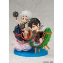 Hozuki no Reitetsu Hakotoniwa PVC Statue Karauri & Nasubi 12 cm