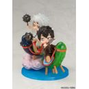 Hozuki no Reitetsu Hakotoniwa PVC Statue Karauri & Nasubi 12 cm