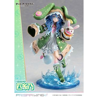 Date A Live Estatua PVC 1/7 Prisma Wing Yoshino 20 cm