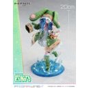 Date A Live Prisma Wing PVC Statue 1/7 Yoshino 20 cm